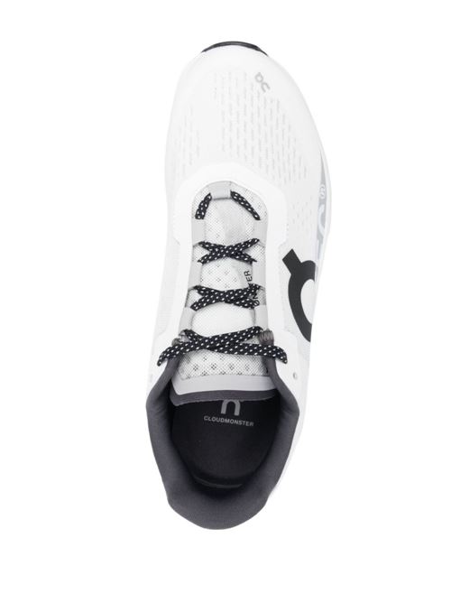 Sneakers uomo Cloudmonster ON RUNNING | 6198288UNDYEDWHITE